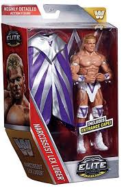 Wwe Elite Flashback Narcissist Lex Luger Figure Wwe Elite Wwe Action Figures Wwe Figures