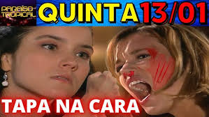 Paraiso Tropical Capitulo Completo narrado 13/01/22