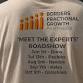 Borders Fractional Growth Partners - 'Meet the Experts' Roadshow