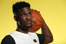 Deandre ayton leads college basketball's new breed of big men (march 2018) inside deandre ayton's rise from the bahamas to 2017's no. Nba Draft How Deandre Ayton Survived Treacherous Path