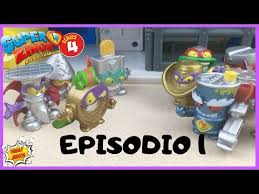 The new #superzings secret spies series is here! Superzings Series 4 Ep 1 Mr King Se Escapa De La Carcel Superzings Aventuras By Family