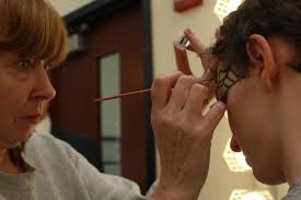 Go behind the scenes of A Midsummer Night's Dream.