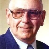 Bernard Wessel Obituary