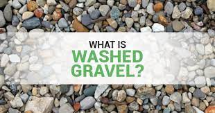 It too is generally smooth but is larger in size. What Is Washed Gravel Understanding Washed Gravel Drainage Gravel And River Rock