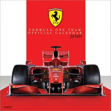 'red bull moet iets te flexibele achtervleugel aanpassen'. Official Calendar 2010 Ferrari F1 Wandkalender Bei Europosters