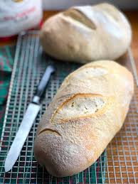 Rustic Sourdough Bread King Arthur Flour Just Getting Into Sourdough Baking Here S A S Sourdough Bread Sourdough Bread Recipe Rustic Sourdough Bread Recipe