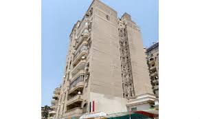 Zamalek's proximity to downtown cairo, combined with its largely affluent residents (both historically and until this day), have made the neighbourhood a culture vulture's dream. Zamalek Building Evacuated Due To Land Subsidence Related To Cairo Metro Construction Politics Egypt Ahram Online