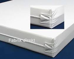 200x 90 x 16 cm in den ausführungen weich, mittel fest. Anti Dekubitus Matratze F D Klassik 1