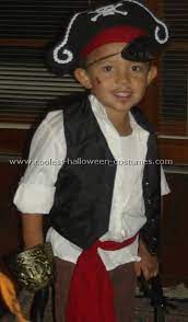 20 Cool Homemade Pirate Costume Ideas For Halloween Pirate Costume Diy Pirate Costume Pirate Outfit