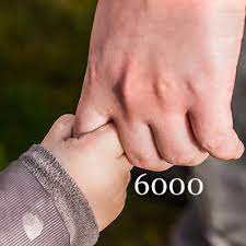Number 6000 Meaning