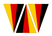 Optisch passt das format dieser flagge am besten zu einem mast mit einer standardhöhe von 6 metern. Flaggen Und Wimpel Zum Ausdrucken Deutschland Schweiz Osterreich