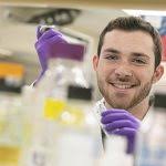 Peony Tse '20 Leverages Scholarships to Make a Difference