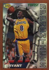 No matter how expensive or elusive this one is, this card still remains one of the top grails for kobe bryant collectors that they're willing to pay big bucks. Kobe Bryant Rookie Cards Checklist Guide Gallery Best List Top Rcs