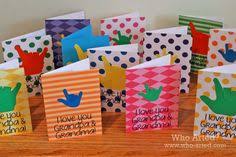 Card is approximately 3.5x4.5 inches. 14 Grandparents Day Cards Ideas Grandparents Day Grandparents Day Cards Grandparents