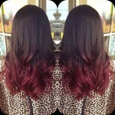 Our dip dye hair guide shows you how to get the trendy look using manic panic products. 20 Best Red Dip Dye Ideas Hair Styles Long Hair Styles Red Ombre Hair