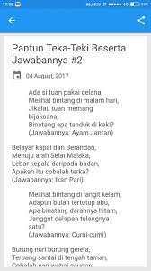 Dengan adanya game teka teki silang ini, kami berharap dapat menambah pengetahuan tentang kosa kata bahasa indonesia yang tercantum dalam kamus besar bahasa indonesia. Bermacam Contoh Teka Teki Translate English Yang Power Untuk Ibubapa Pekeliling Terbaru Kerajaan