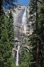 Yosemite falls