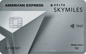 Apr 09, 2017 · the amex platinum card comes with national emerald club executive status, which gets you the following benefits: American Express Platinum Card Elevated Offers Benefits