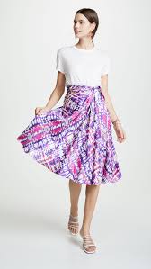 Prabal Gurung Sarong Skirt Sarong Skirt Prabal Gurung Dress Skirts