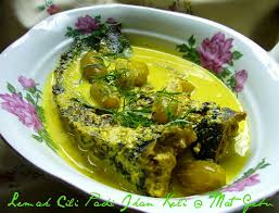 • 1 ekor ikan tenggiri • 2 biji kelapa diambil santannya • 1. Resepi Ikan Keli Masak Pindang Famousresipi Farbuck Com