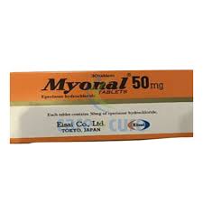 Maybe you would like to learn more about one of these? Myonal 50mg Tablets 30s View Usage Side Effects Price And Substitutes Buy Online In Qatar