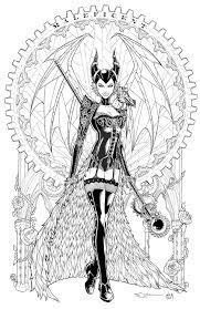 773 x 1033 use the download button to see the full image of adult coloring disney free, and download it to your computer. Steampunk Maleficent Redux Shibao Steampunk Coloring Disney Coloring Pages Designs Coloring Books