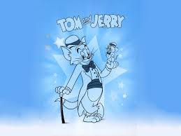 Tom and jerry best friends free hd wallpaper. Tom And Jerry Wallpapers Group 86