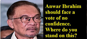 We hope Anwar is right about this thief or shall we say the biggest thief  of all time after the 1MDB thief was caught 🤡🤡🤡🤡 This old devil should  be like Marcos,