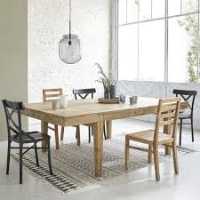 table extensible en bois de teck recycle carree 12 personnes cargo mobilier de salle a manger bdbd table salle a manger mobilier de salle a manger table bois