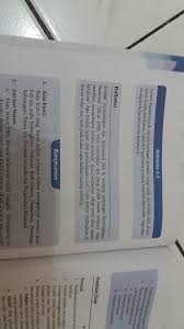Maybe you would like to learn more about one of these? Tolong Ya Kelas 8 Buku Paket Bab 4 Bagian Refleksi Brainly Co Id