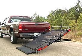 The swivelwheel hauler / carrier is great for hauling your mini golf carts. Golf Cart Rack For Back Of Camper Off 54
