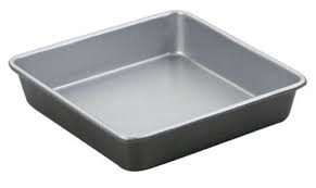 Cuisinart Amb 9sck 9 Inch Chefs Classic Nonstick Bakeware Square Cake Pan Silver See This Great Image Square Cake Pans Square Cakes Nonstick Bakeware
