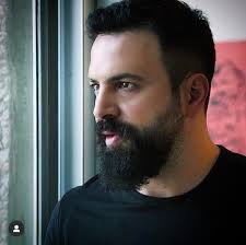 pin by emma yt on taim hassan beard hairstyle arab celebrities beauty