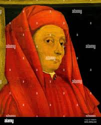 Giotto paintings hi-res stock photography and images