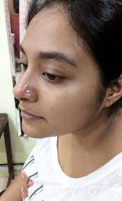 Nose Piercing Done By Big Guys Tattoo Studio Nose Piercing Nose Piercing Big Nose Piercing