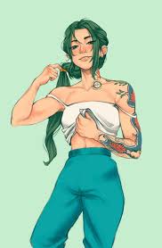 Anime R34
