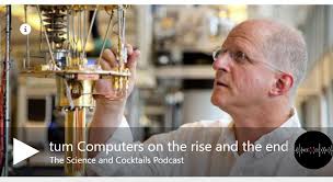 Charles Marcus: Quantum Computers