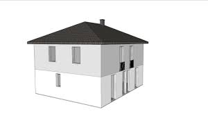 Angefangen bei der anzahl der geschosse und der dachform über die größe der fenster und türen bis hin zu besonderen details wie gauben, erker oder einen wintergarten. 3d Hausplanung Haus Selber Planen Mit Sketchup
