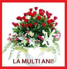 La multi ani draga cumnate! Fotomontage La Multi Ani Pixiz