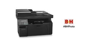 Hp laserjet professional m1217nfw mfp now has a special edition for these windows versions: Hp Laserjet Pro M1217nfw Wireless Monochrome Ce844a Bgj B H