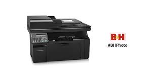 Free drivers for hp laserjet pro m1217nfw. Hp Laserjet Pro M1217nfw Wireless Monochrome Ce844a Bgj B H