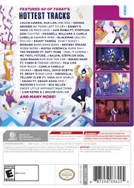 Just Dance 2019 Wii Standard Edition Dance Wii Edition Standard Just Dance Wii Dance New Dance Moves
