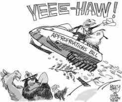 11.10.20 committee releases fy21 bills in effort to advance process, produce bipartisan results. Riding High On Political Inappropriations High Country News Know The West