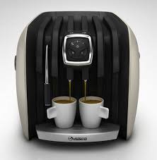 Black And Decker Spacemaker Coffee Maker Replacement Carafe Vespeo Espresso Machine Features Iconic Representation Of Vespa The Key Element Is The Analogue Indica Coffee Maker With Grinder Coffee Maker Espresso Machine