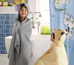 Kids girls boys lightweight night bath robe hooded towel nightwear dressing gown. Icon Bath Wraps Bath Wrap Kids Hooded Towels Personalized Gifts For Kids