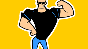 How To Draw Johnny Bravo From Johnny Bravo With Easy Step By Step Drawing Tutorial How To Draw Step By Step Drawing Tutorials When i drew man, thought: easy step by step drawing tutorial