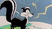 Pepe le pew quotes on imdb: Pepe Le Pew Scentimental Romeo Clip The Funniest Cartoon One Word Line Youtube