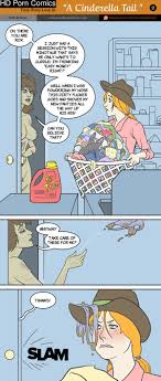 A Cinderella Tail comic porn | HD Porn Comics