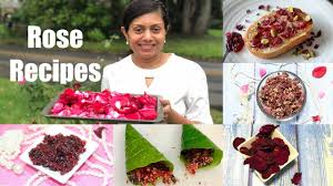 Youtube Rose Recipes Food Videos Recipes