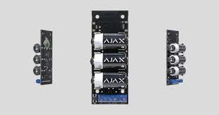 Anything that can potentially move when the air system comes on or when fans are on. Transmitter User Manual Ajax Systems Support